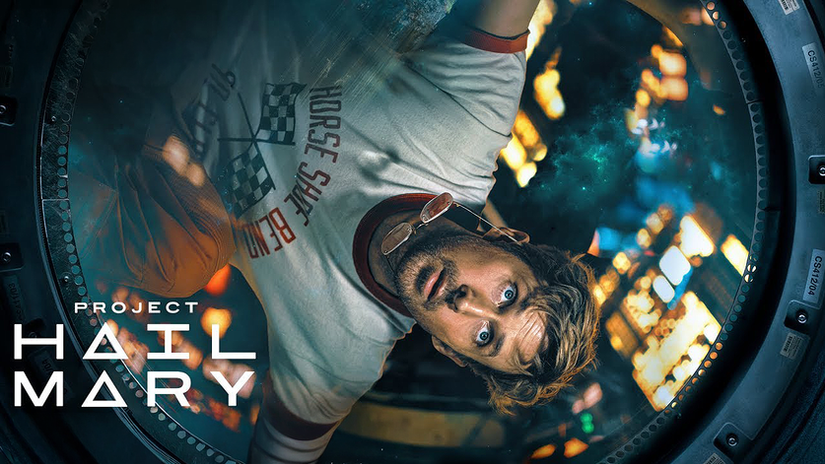 Project Hail Mary International Trailer "Save Stars"